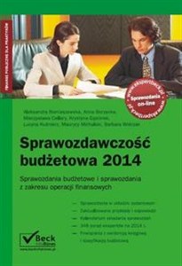 Obrazek Sprawozdawczość budżetowa 2014 Sprawozdania budżetowe i sprawozdania z zakresu operacji finansowych