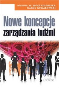 Obrazek Nowe koncepcje zarządzania ludźmi