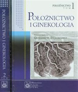 Obrazek Położnictwo i ginekologia Tom 1-2 Pakiet