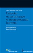 polish book : Dziecko uc... - Alicja Budzyńska, Olga Trocha