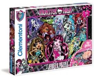 Obrazek Puzzle Jewels Monster High 200