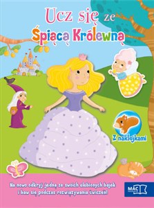 Obrazek Ucz się ze śpiącą królewną