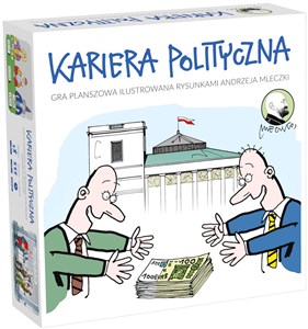 Picture of Kariera polityczna rysunki A Mleczki