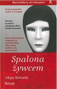 polish book : Spalona ży... - Souad