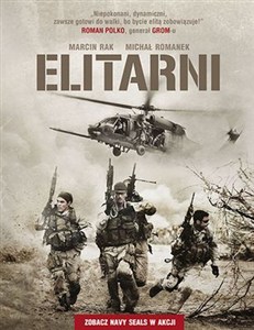 Obrazek Elitarni Zobacz Navy SEALs w akcji