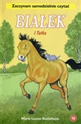Białek i T... - Marie Louise Rudolfsson -  Książka z wysyłką do UK