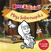 Książka : Masza i Ni... - Agata Łabuda