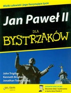 Obrazek Jan Paweł II dla bystrzaków