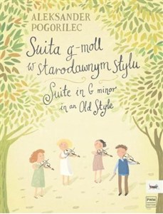 Picture of Suita g-moll w starodawnym stylu