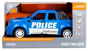 Picture of Auto policja światło/dźwięk