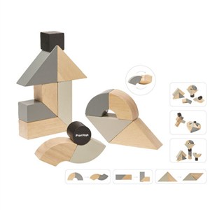 Obrazek Klocki skrętne