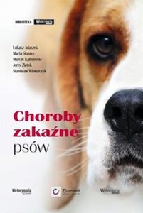 Obrazek Choroby zakaźne psów