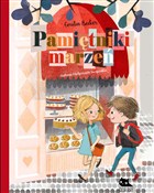 Pamiętniki... - Emilia Becker -  books from Poland