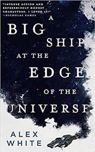 Picture of A Big Ship at the Edge of the Universe