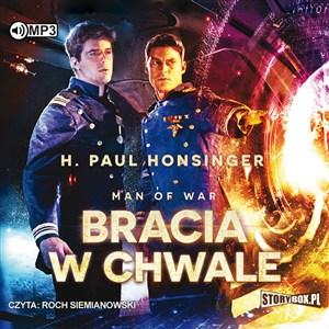 Picture of [Audiobook] CD MP3 Bracia w chwale Man of War Tom 3