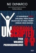 Unscripted... - MJ DeMarco -  Polish Bookstore 