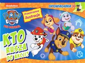 Psi Patrol... - Opracowanie Zbiorowe -  foreign books in polish 