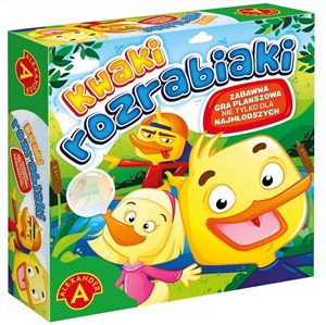 Picture of Kwaki rozrabiaki