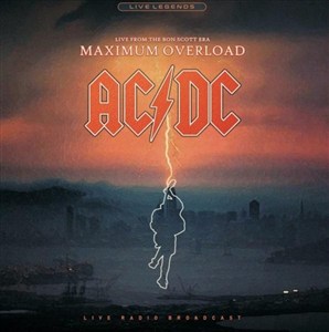 Picture of Maximum Overload - Płyta winylowa