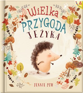 Picture of Wielka przygoda Jeżyka