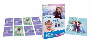 Obrazek Gra Aqua Disney Frozen
