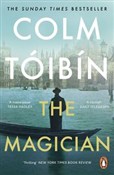 The Magici... - Colm Toibin -  Książka z wysyłką do UK