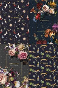 Picture of Brulion B5/80K kratka Renessans ASTRA