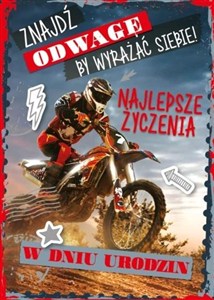 Picture of Karnet Urodziny GM-581