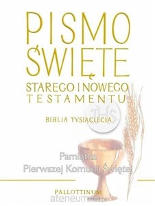 Obrazek Biblia Tysiąclecia duża TW