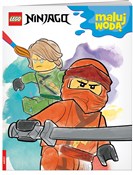 Lego Ninja... -  foreign books in polish 