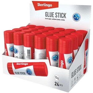 Obrazek Klej w szytyfcie PVP 15g (24szt)