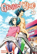 Grand Blue... - KENJI INOUE, Kimitake Yoshioka -  books in polish 