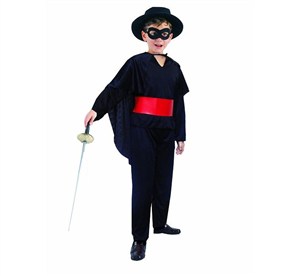 Picture of Strój Mistrz szpady rozm. 120/130cm