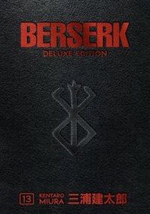Picture of Berserk Deluxe Volume 13