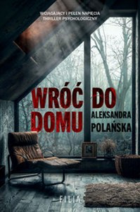 Obrazek Wróć do domu Wielkie Litery