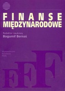 Obrazek Finanse międzynarodowe