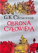 Obrona czł... - Gilbert K. Chesterton - Ksiegarnia w UK