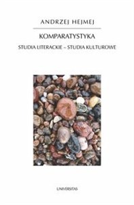 Picture of Komparatystyka Studia literackie – studia kulturowe
