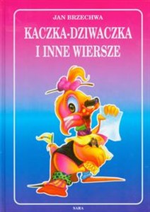 Picture of Kaczka-dziwaczka i inne wiersze