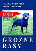 polish book : Groźne ras... - Joanna Zarzyńska, Paweł Zarzyński
