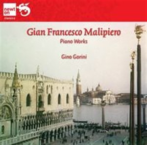 Picture of Malipiero: Piano Works