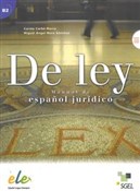 De ley Pod... - Marro Carme Carbo, Sanchez Miguel Angel Mora -  books from Poland