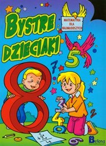 Obrazek Matematyka dla najmłodszych Bystre dzieciaki