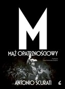 M.Mąż opat... - Antonio Scurati -  Polish Bookstore 