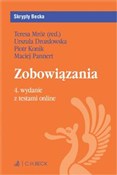 Zobowiązan... - Urszula Drozdowska, Piotr Konik, Maciej Pannert -  books in polish 
