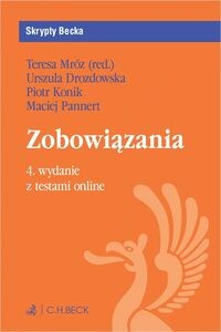 Obrazek Zobowiązania z testami online