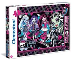 Picture of Puzzle Monster High: My Skeleton Crew 250