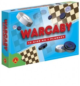 Picture of Warcaby 12 gier