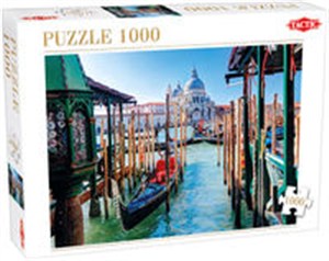 Obrazek Puzzle Grand Canal church 1000