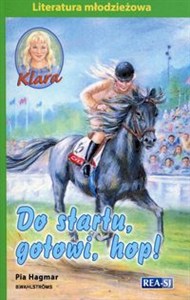 Obrazek Klara Tom 4 Do startu gotowi hop